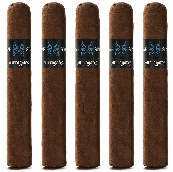 Surrogates Tramp Stamp 5-Pack