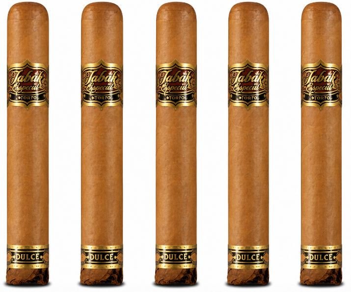 Tabak Especial Dulce Robusto 5-Pack