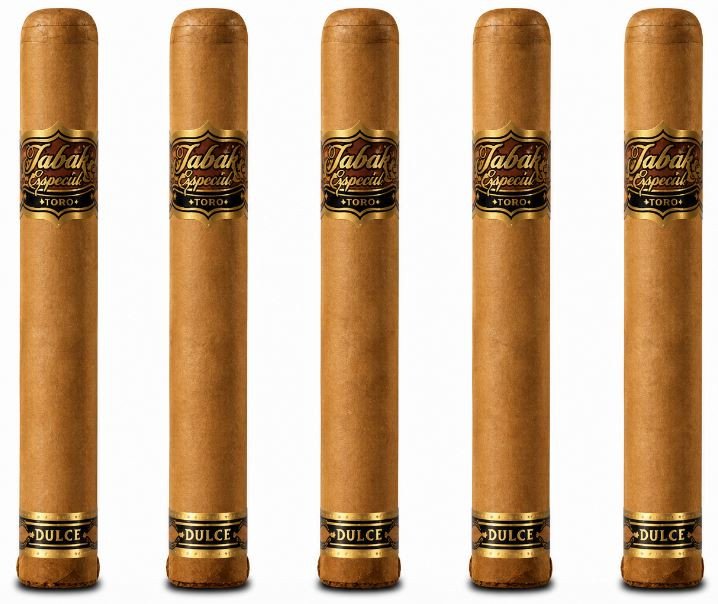 Tabak Especial Dulce Toro 5-Pack
