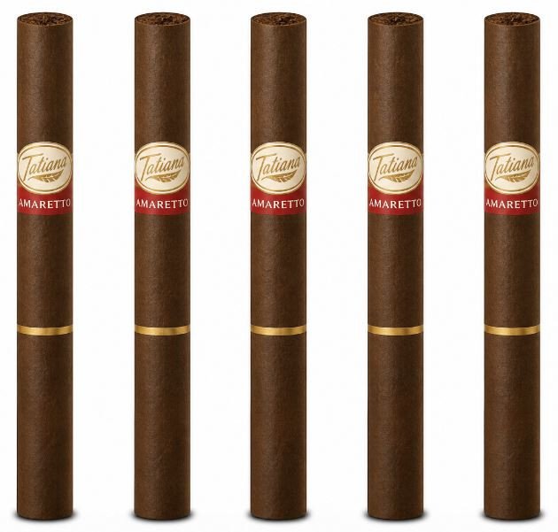 Tatiana Amaretto Miniatures 5-Pack