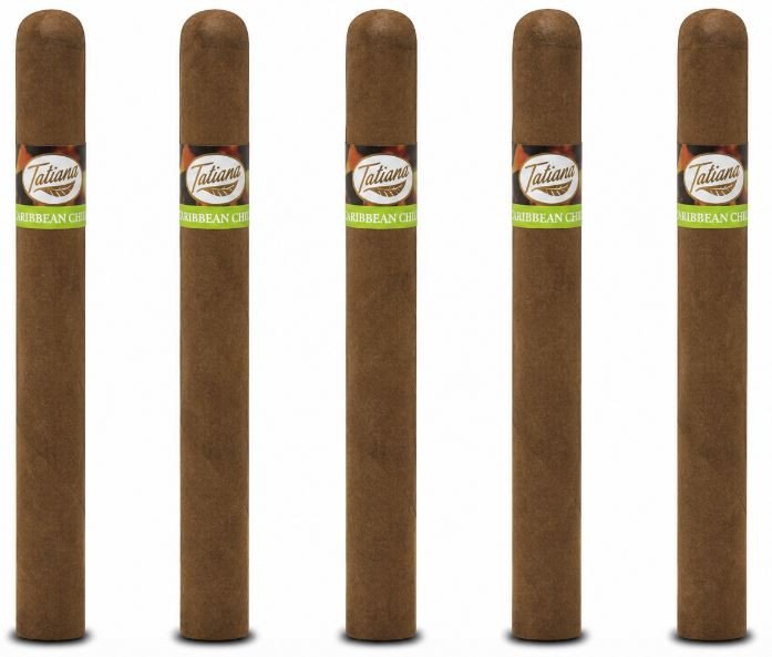 Tatiana Caribbean Chill Classic 5-Pack