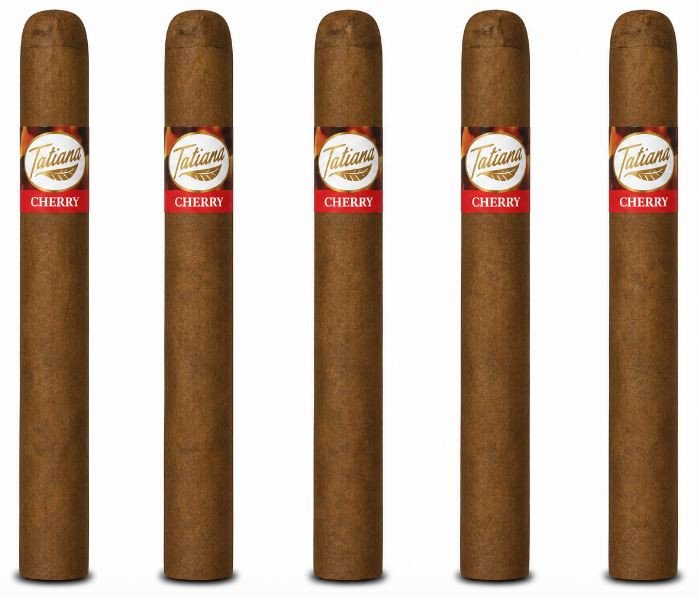 Tatiana Cherry Classic 5-Pack