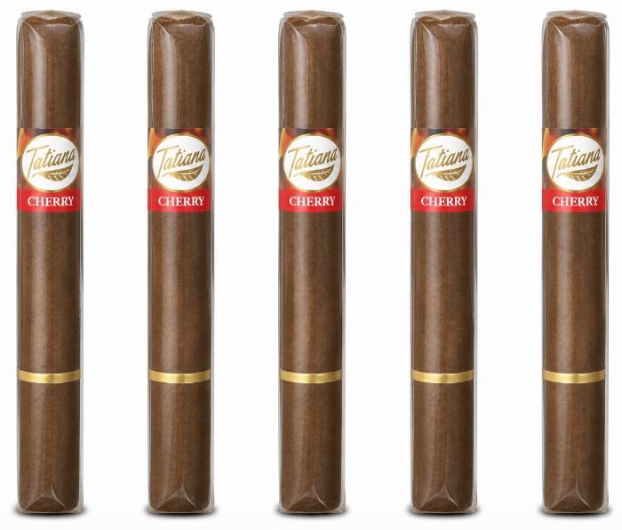 Tatiana Cherry Miniatures 5-Pack