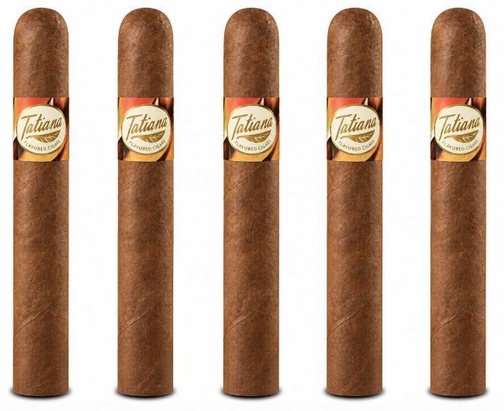 Tatiana Cherry Robusto 5-Pack