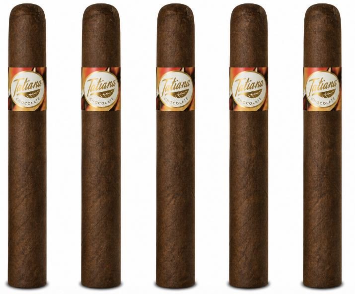 Tatiana Chocolate Classic 5-Pack