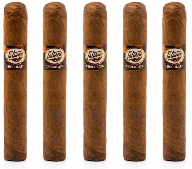 Tatiana Chocolate Robusto 5-Pack