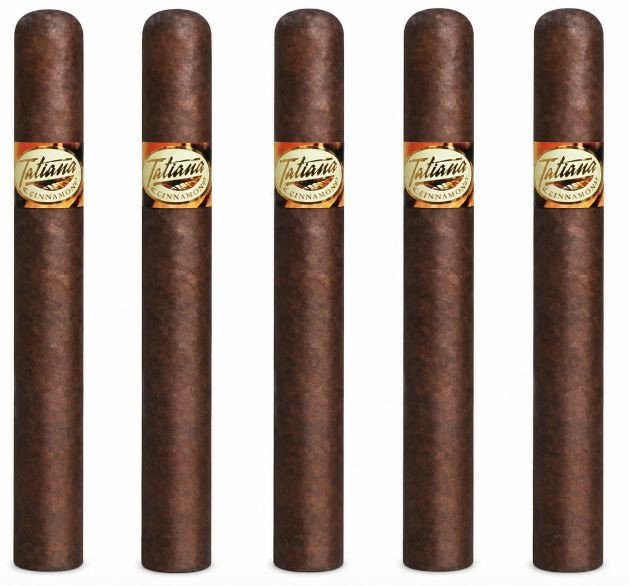 Tatiana Cinnamon Classic 5-Pack