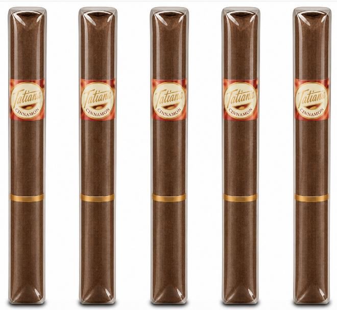 Tatiana Cinnamon Miniatures 5-Pack