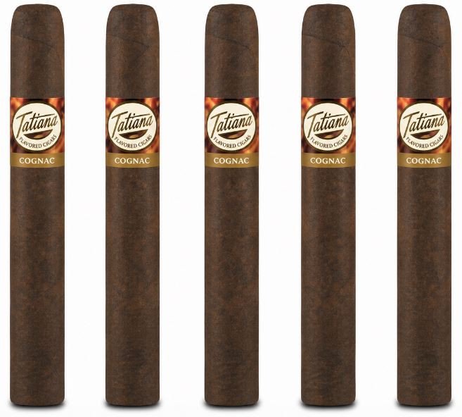 Tatiana Cognac La Vita 5-Pack
