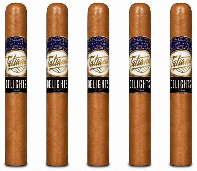 Tatiana Delights Toro 5-Pack