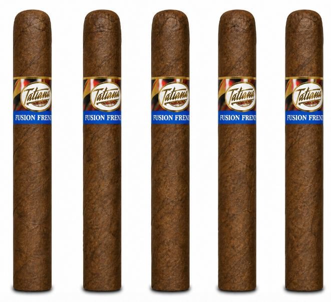 Tatiana Fusion Frenzy Classic 5-Pack