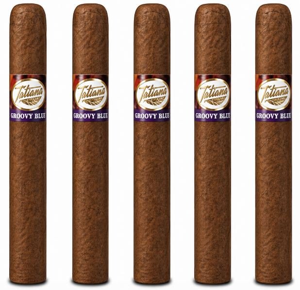 Tatiana Groovy Blue La Vita 5-Pack