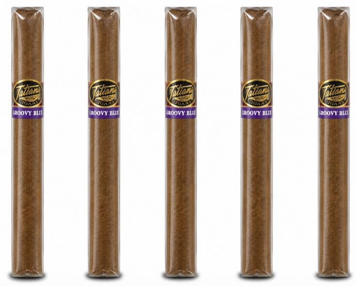 Tatiana Groovy Blue Petites 5-Pack