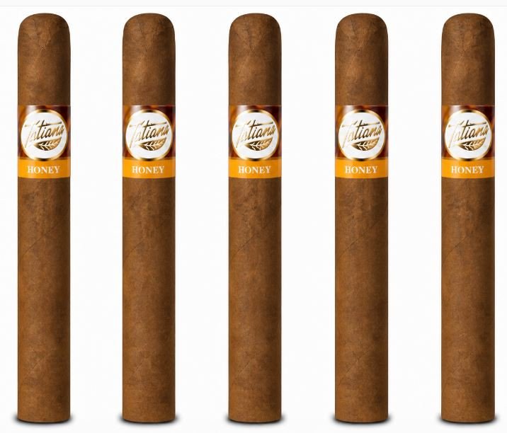 Tatiana Honey Classic 5-Pack
