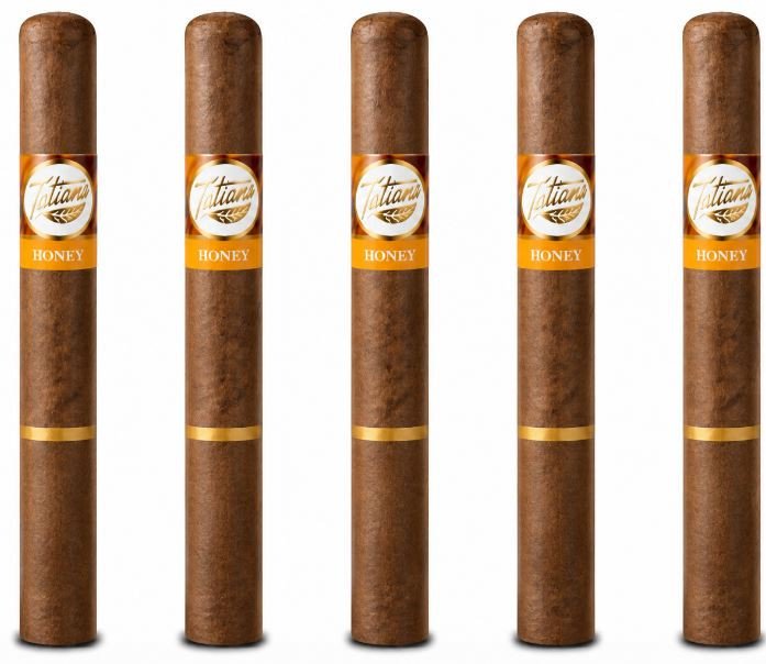 Tatiana Honey Miniatures 5-Pack