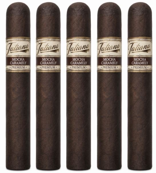 Tatiana Mocha Caramely 5-Pack