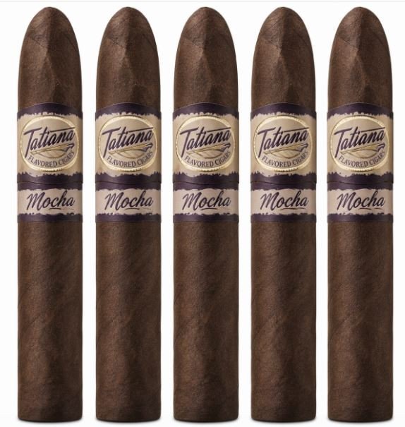 Tatiana Mocha Eden 5-Pack