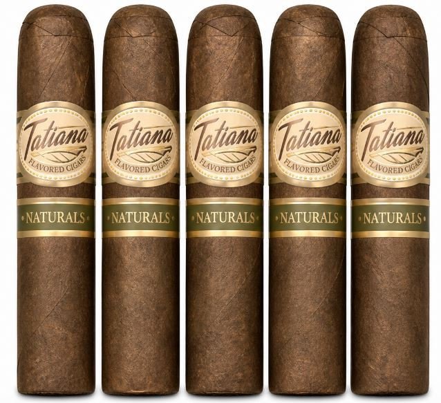 Tatiana Naturals Miniatures 5-Pack