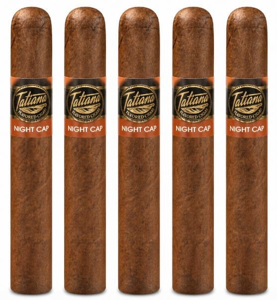 Tatiana Night Cap Classic 5-Pack