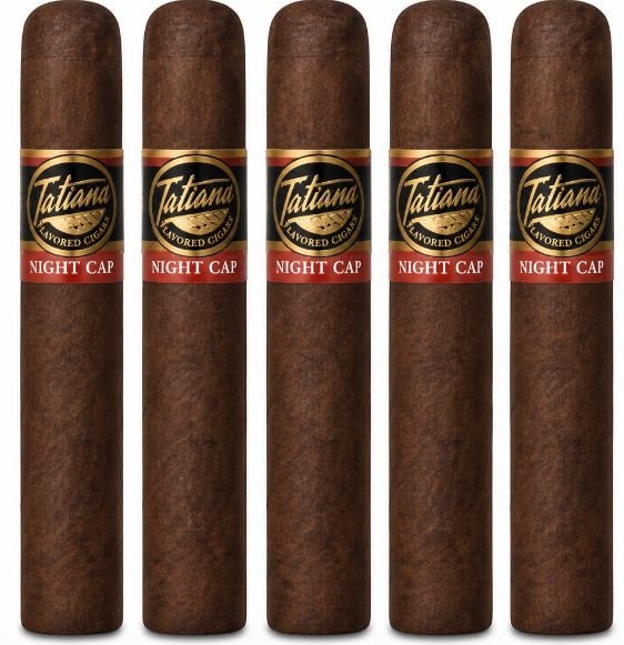 Tatiana Night Cap Petites 5-Pack