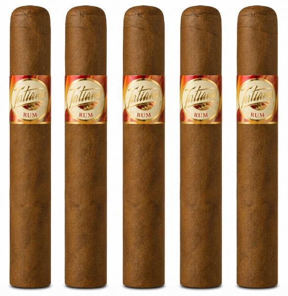 Tatiana Rum Classic 5-Pack