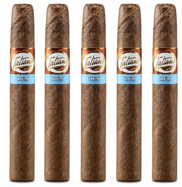 Tatiana Rum Miniatures 5-Pack