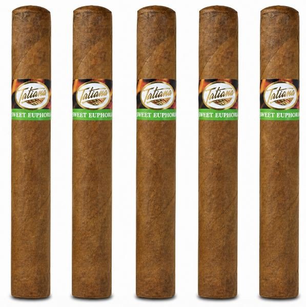 Tatiana Sweet Euphoria Classic 5-Pack