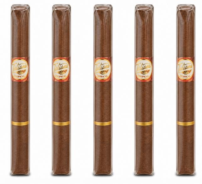 Tatiana Tropical Miniatures 5-Pack