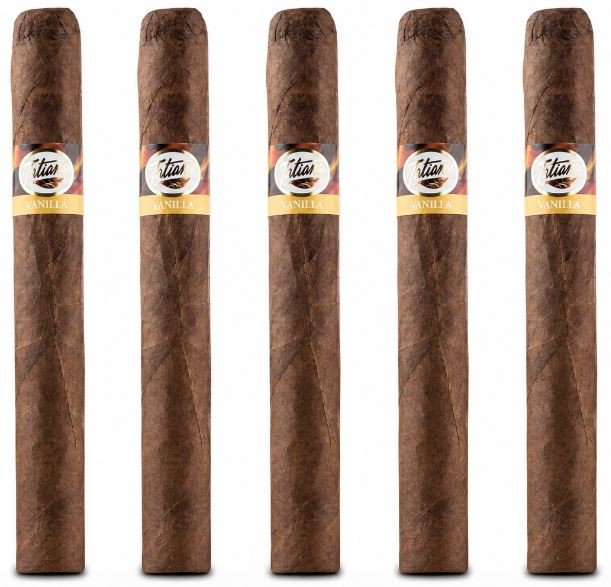 Tatiana Vanilla Classic 5-Pack