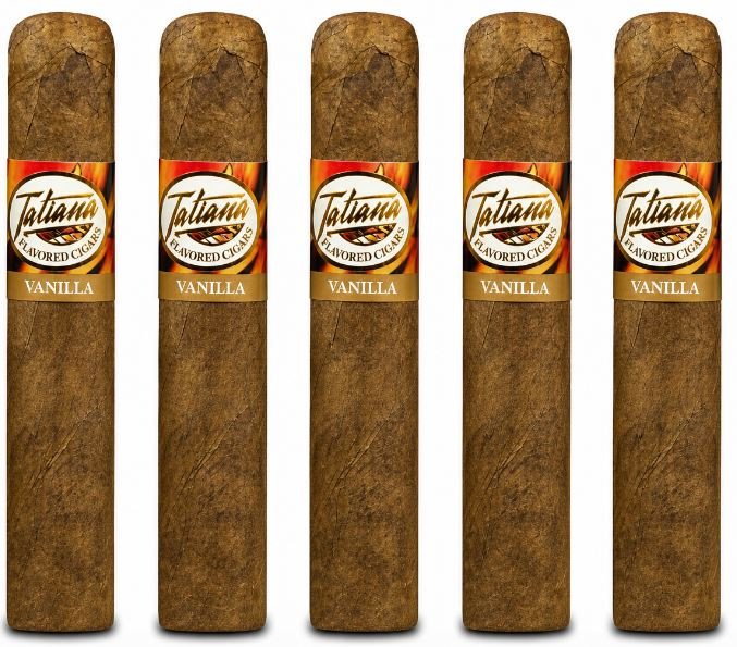 Tatiana Vanilla La Vita 5-Pack