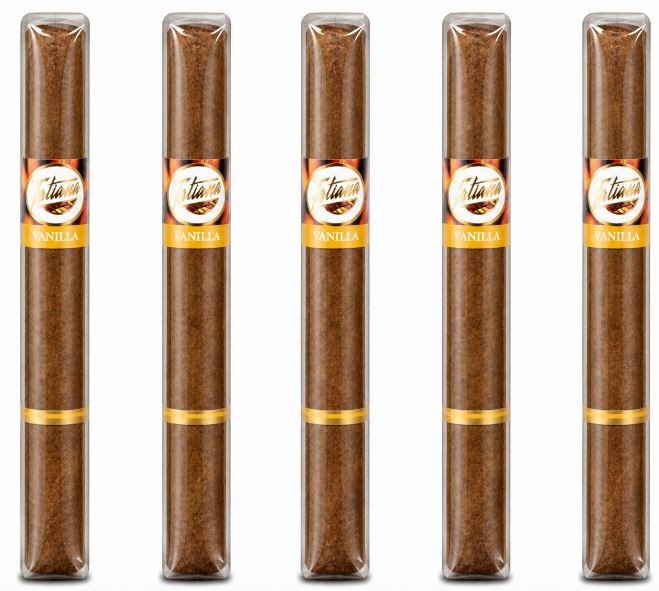 Tatiana Vanilla Miniatures 5-Pack