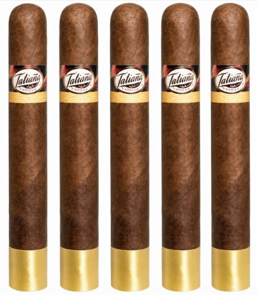 Tatiana Vanilla Toro 5-Pack