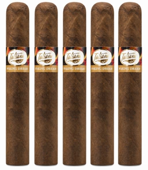 Tatiana Waking Dream Robusto 5-Pack