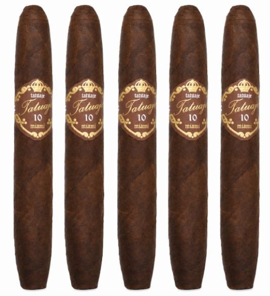 Tatuaje 10th Anniversary Belle Encre 5-Pack