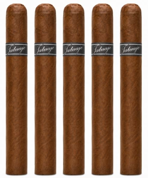 Tatuaje Black Label Private Reserve Cazadores 5-Pack