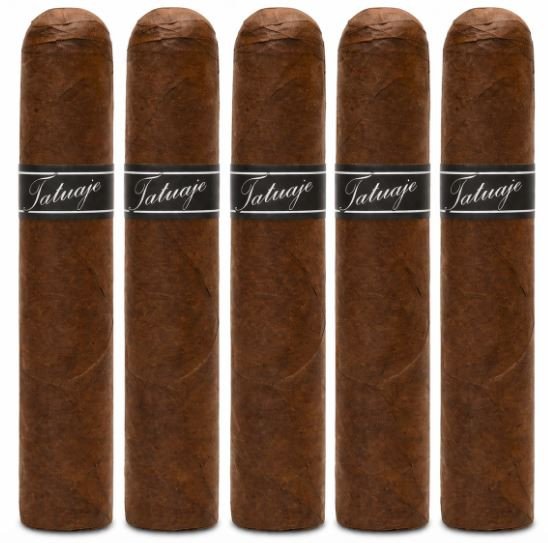 Tatuaje Black Label Private Reserve Petit Robusto 5-Pack