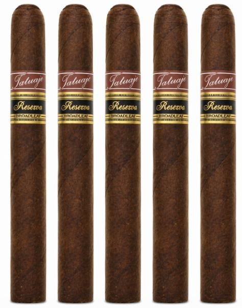 Tatuaje Broadleaf Cazadores 5-Pack