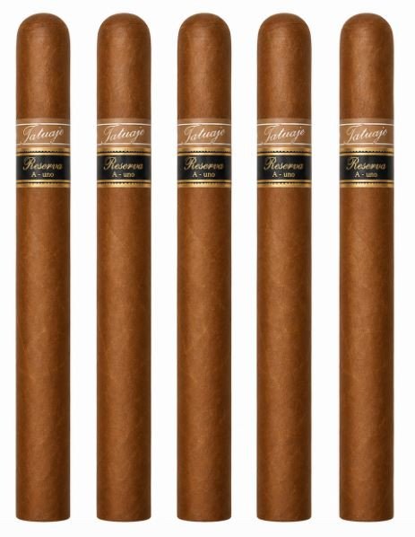 Tatuaje Reserva A-uno 5-Pack