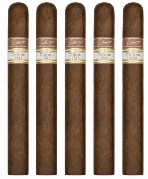 Tatuaje Reserva Cojonu 2012 Capa Especial Sumatra 5-Pack