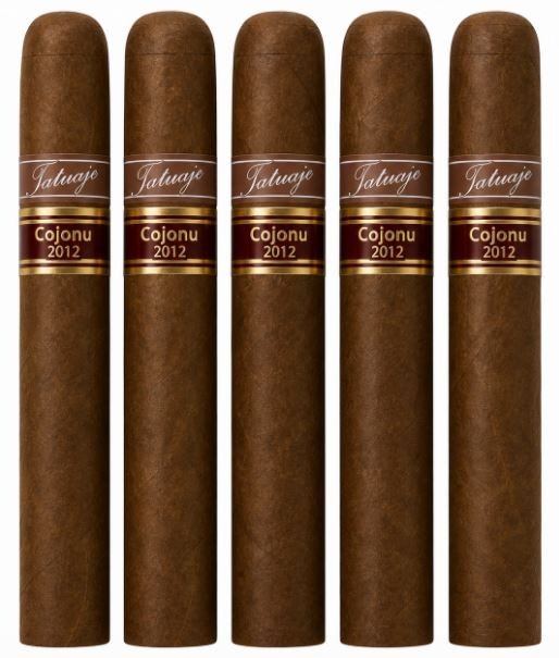 Tatuaje Reserva Cojonu 2012 Corojo 5-Pack