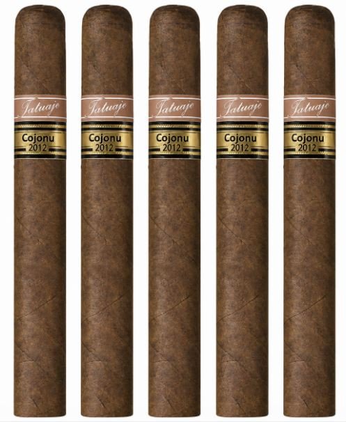 Tatuaje Reserva Cojonu 2012 Habano 5-Pack
