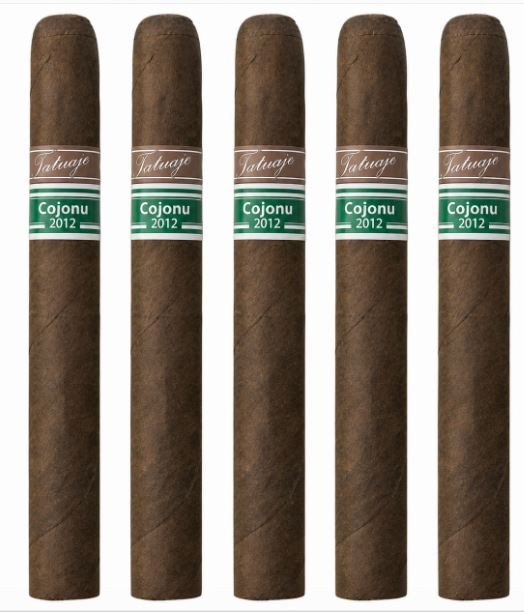 Tatuaje Reserva Cojonu 2012 Tuxtla 5-Pack
