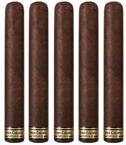 Tatuaje Reserva Gran Cojonu 5-Pack