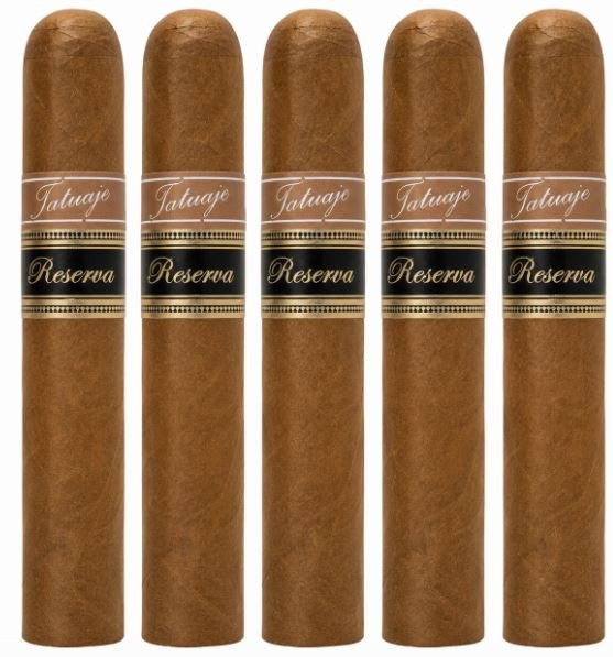 Tatuaje Reserva Short SW 5-Pack