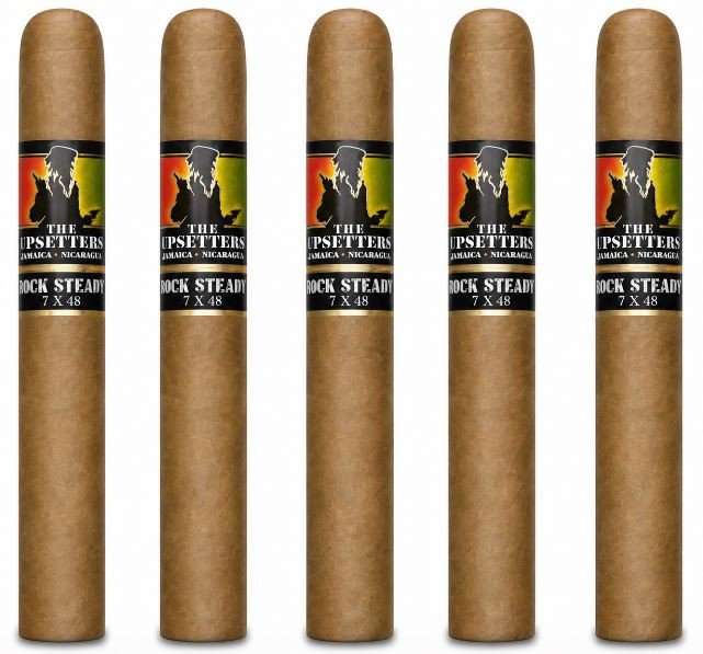 The Upsetters Claro Rock Steady 5-Pack