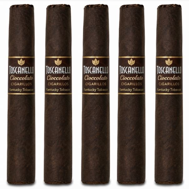 Toscanello Cioccolato Cigarillos 5-Pack