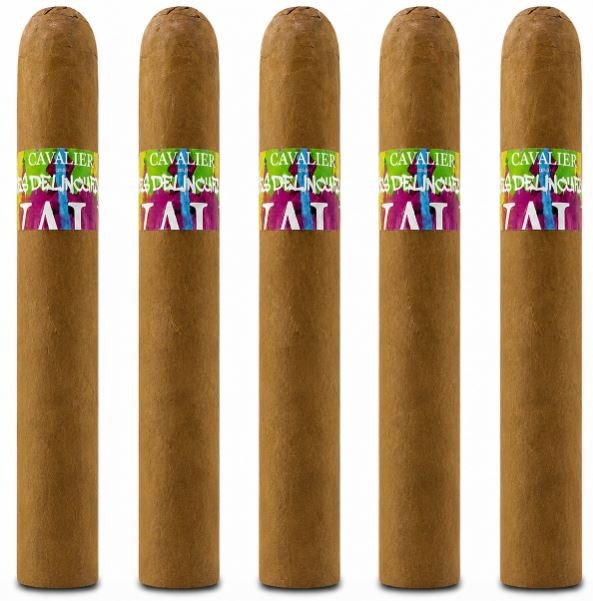 Tres Delincuentes Connecticut Toro 5-Pack