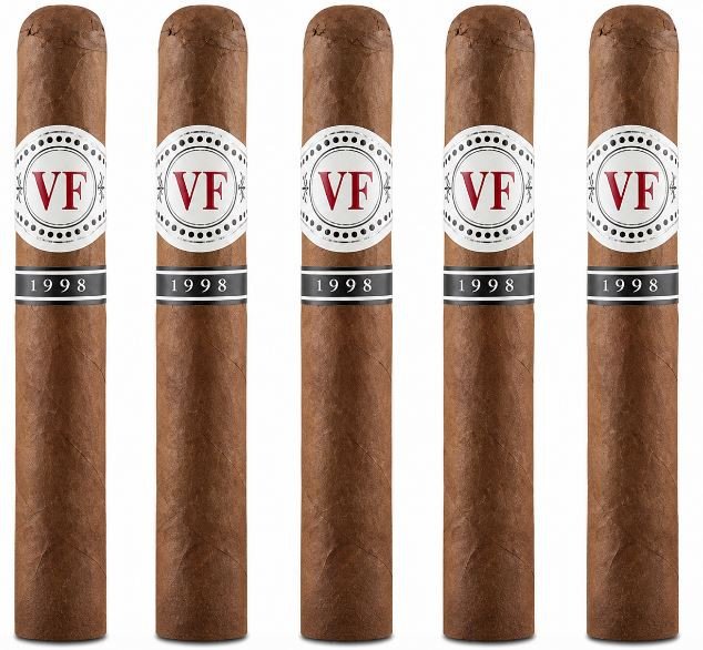 Vega Fina 1998 La Romana VF52 5-Pack