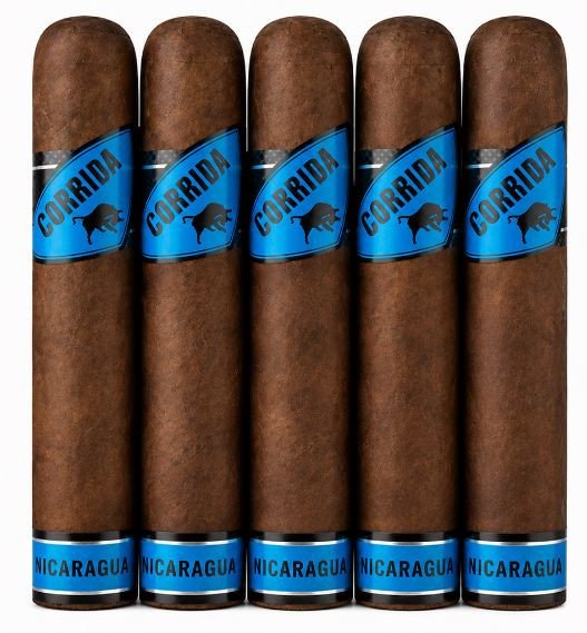 Villiger Corrida Nicaragua Robusto 5-Pack
