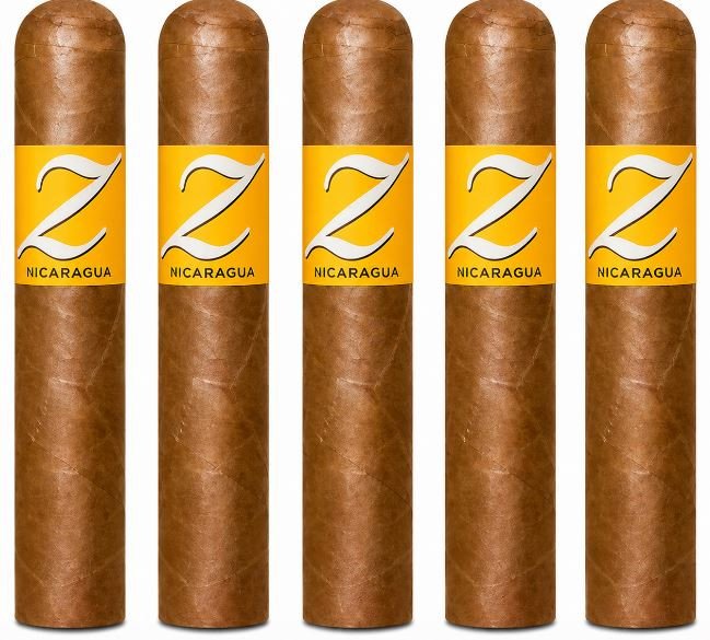 Zino Nicaragua Robusto 5-Pack